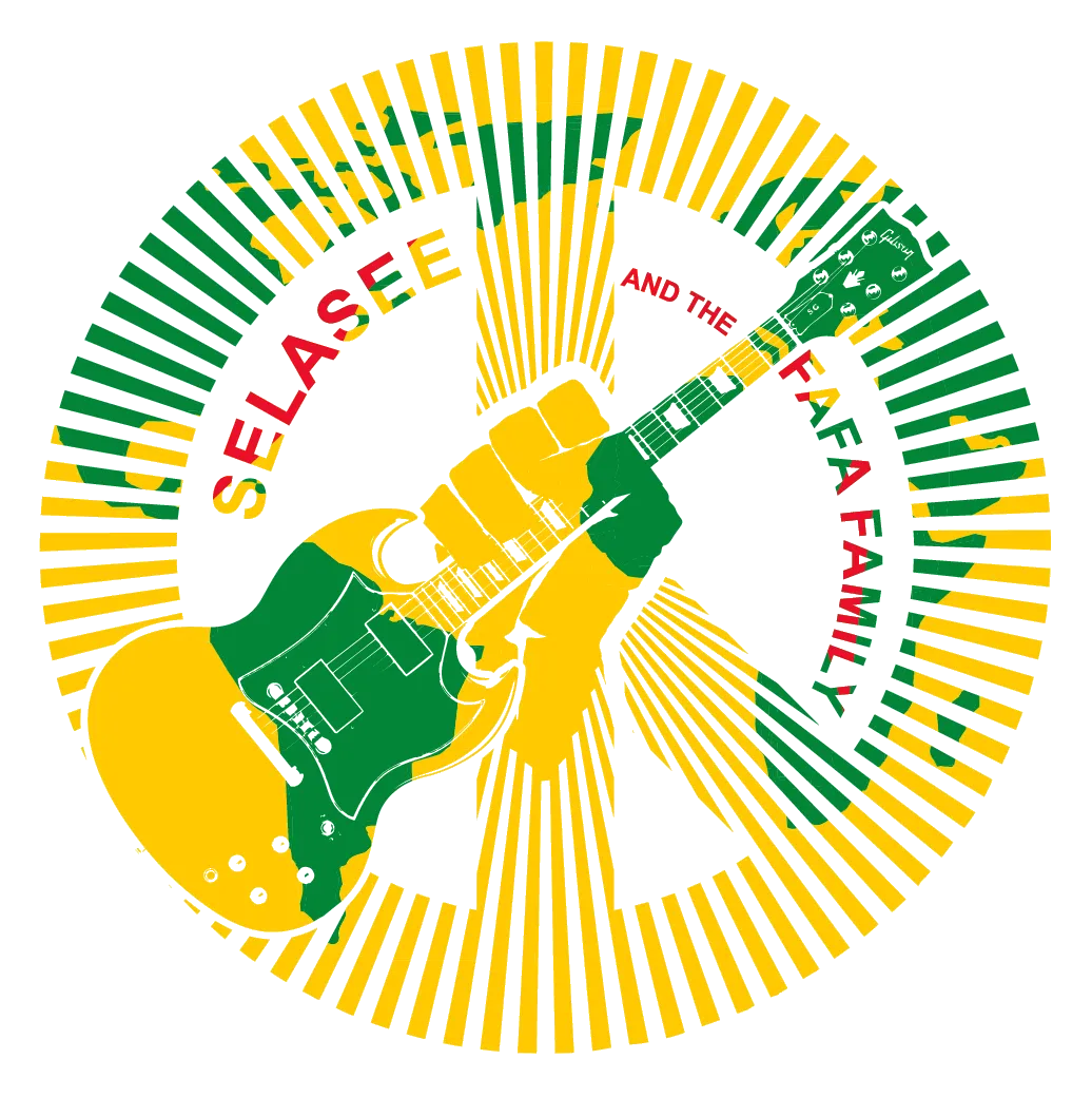 Selasee and the Fafa Family Logo